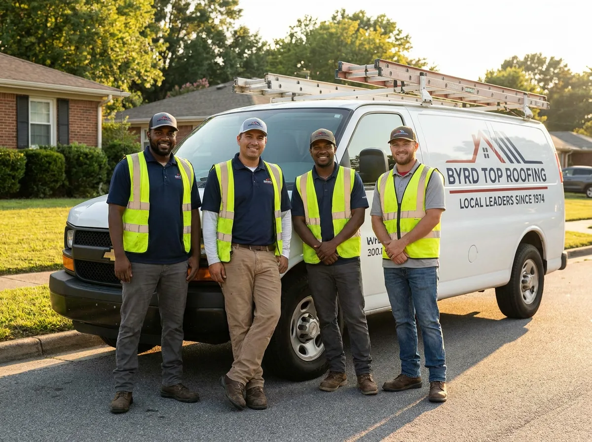 Roofing company in Odell, TX